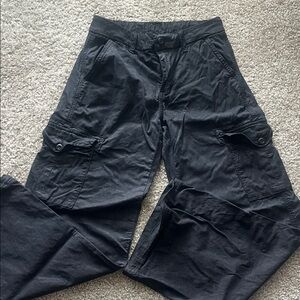 AE Dreamy Drape Cargo Trousers